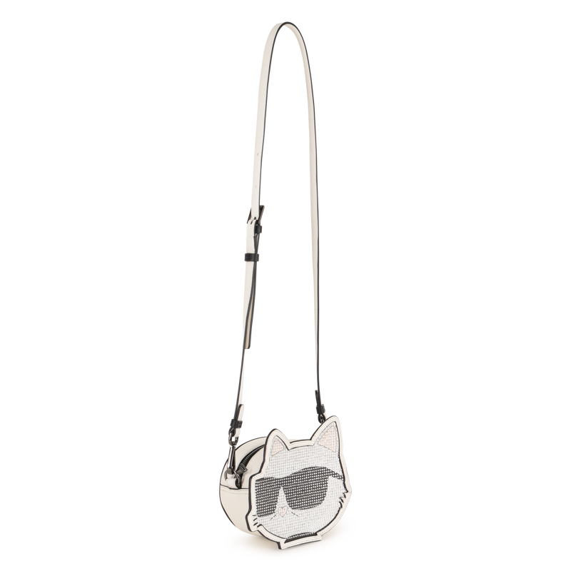 CHOUPETTE handbag KARL LAGERFELD KIDS 
                        GIRL