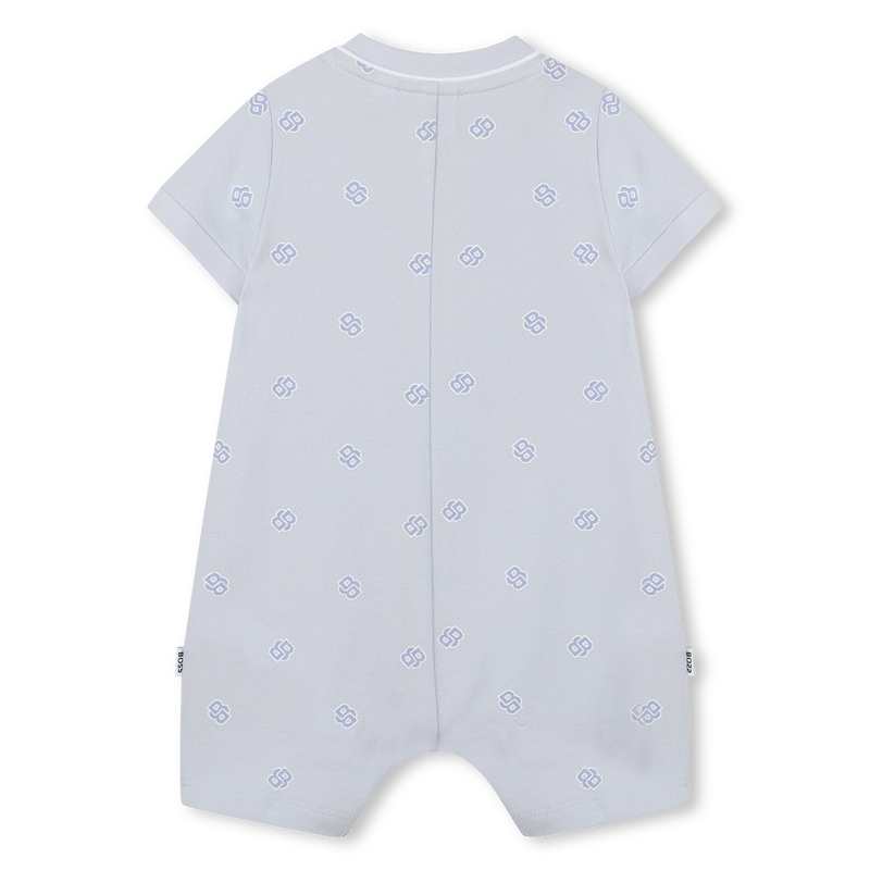 Printed Romper BOSS 
                        BOY