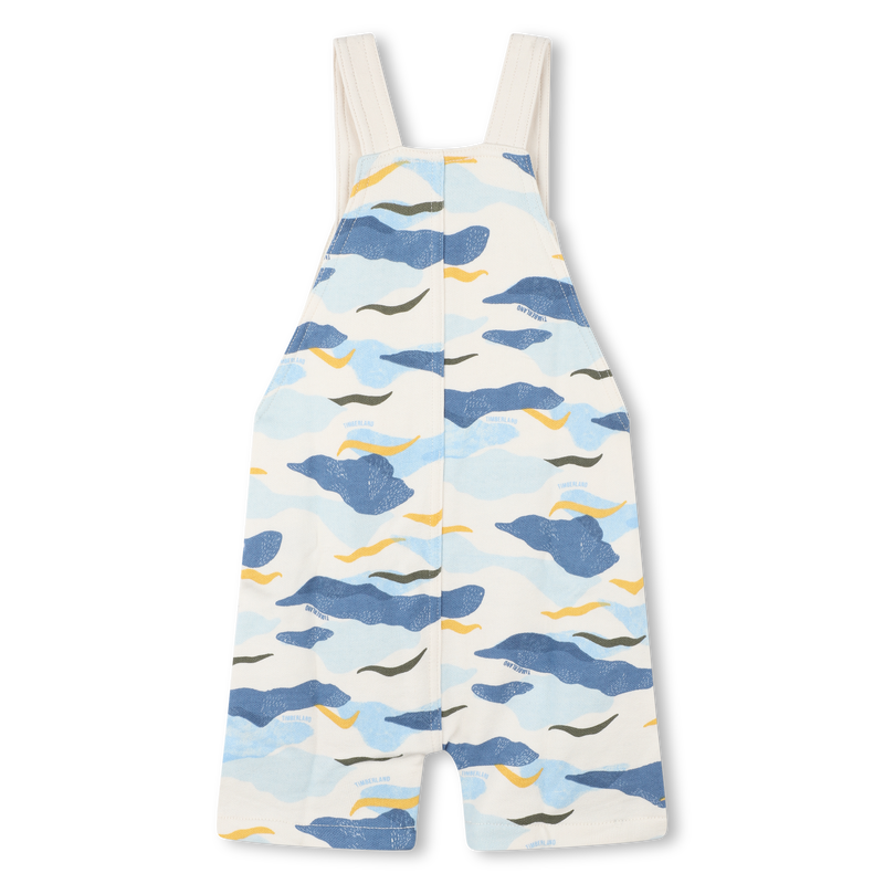 Fleece Overalls TIMBERLAND 
                    BOY