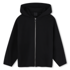 Zip-Up Hoodie GIVENCHY 
                    BOY