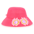 Wide-Brim Bucket Hat BILLIEBLUSH 
                    GIRL