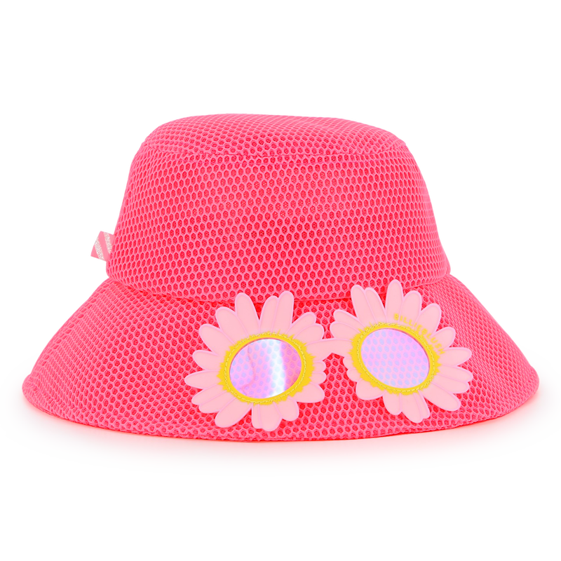 Wide-Brim Bucket Hat BILLIEBLUSH 
                        GIRL