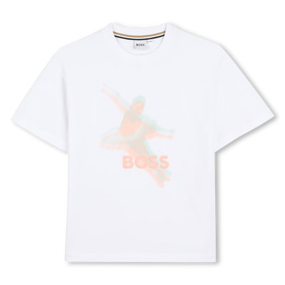 SHORT-SLEEVED T-SHIRT BOSS GIRL