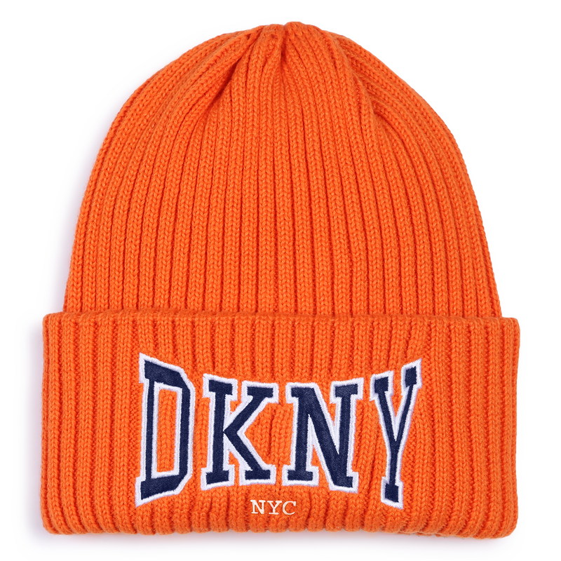 Knit Hat DKNY 
                    BOY