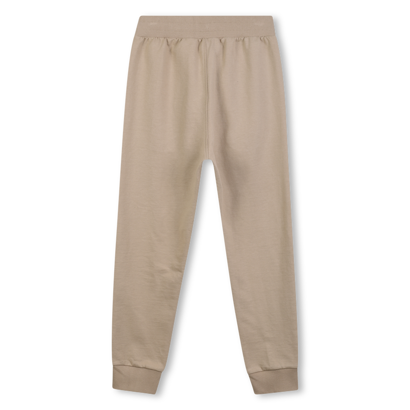 Fleece pants DKNY 
                        BOY