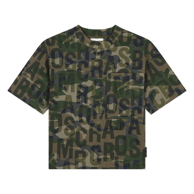 Short-Sleeved T-Shirt MARC JACOBS UNISEX