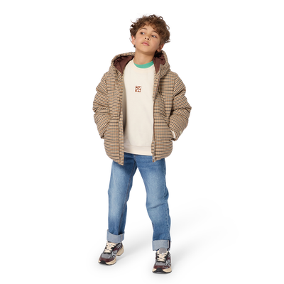 Sweatshirt KIDS AROUND BOY