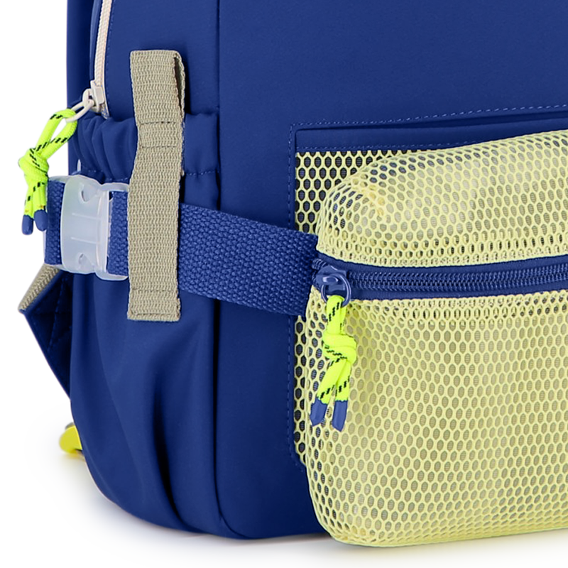 Convertible Backpack BILLIEBLUSH 
                        BOY