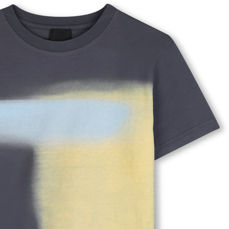 Short-Sleeved T-Shirt GIVENCHY 
                        BOY