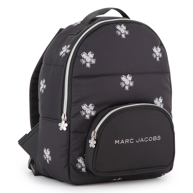 Twill backpack MARC JACOBS 
                    GIRL
