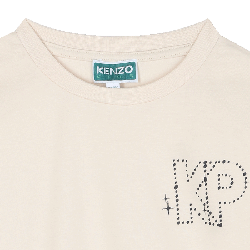 Short-sleeved T-shirt KENZO KIDS 
                    BOY