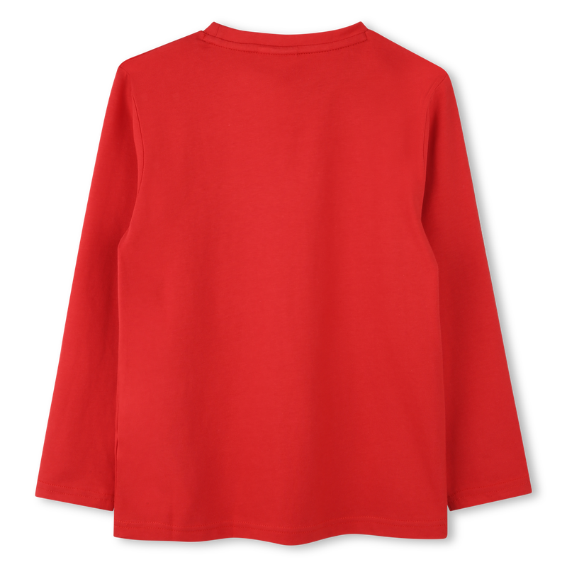 Long-Sleeved T-Shirt BOSS 
                    BOY