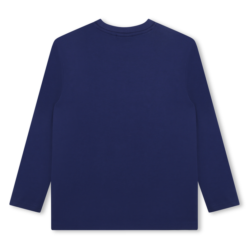 Long-Sleeved T-Shirt HUGO 
                        BOY