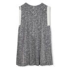 Pleated party dress MARC JACOBS 
                    GIRL