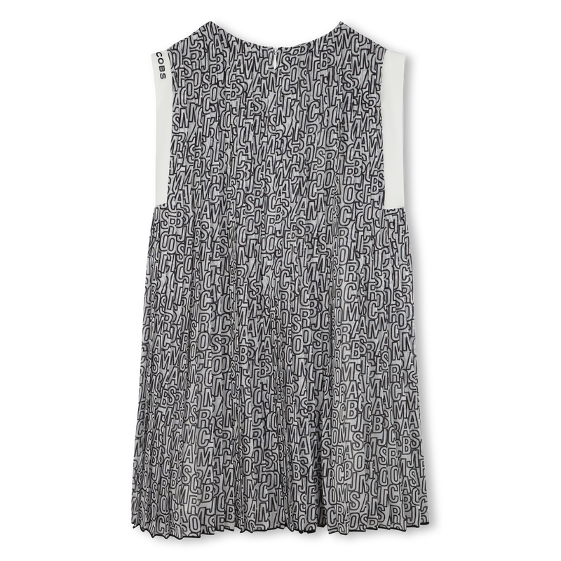 Pleated party dress MARC JACOBS 
                        GIRL