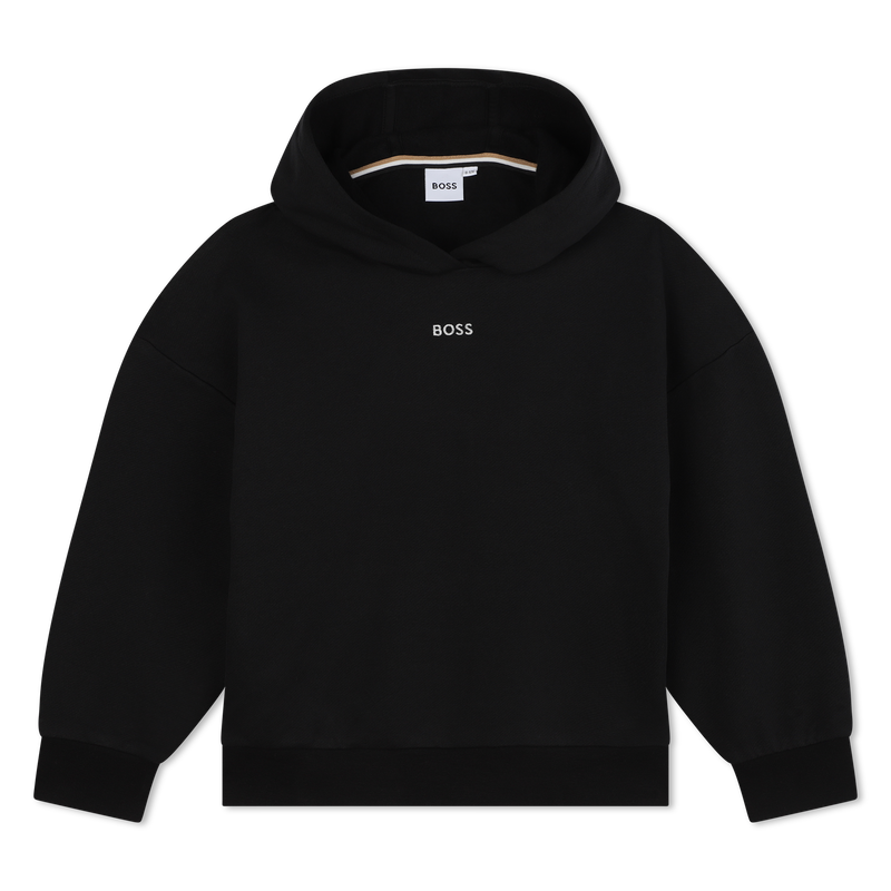 Hooded Fleece Sweatshirt BOSS 
                    GIRL