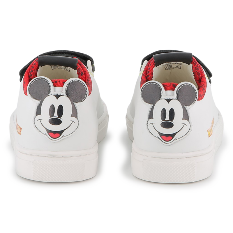 Cowhide leather sneakers MARC JACOBS 
                    BOY