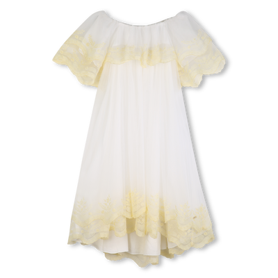 Short-Sleeved Dress CHLOE GIRL