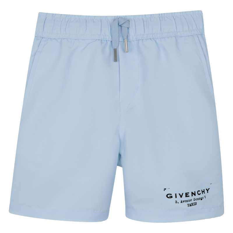 SWIM TRUNKS GIVENCHY 
                        BOY