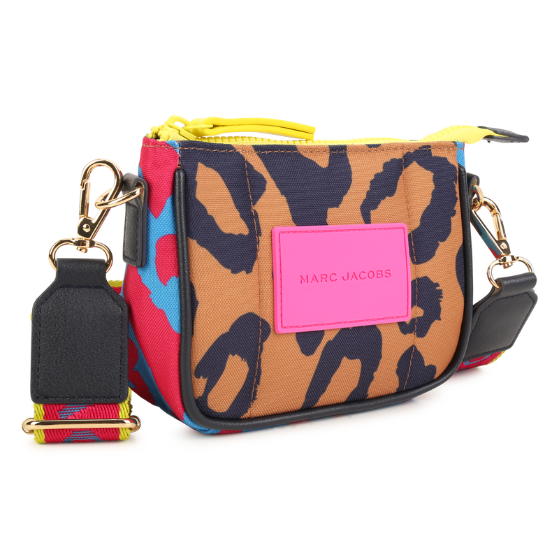 Marc jacobs leopard tote bag deals