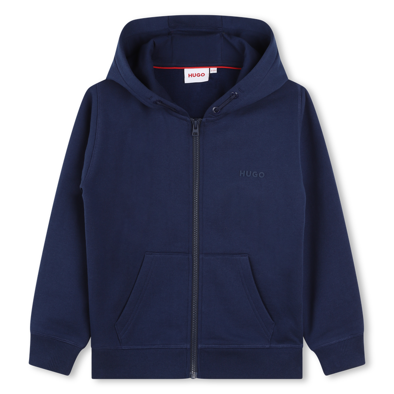Hooded Sweatshirt HUGO 
                    BOY