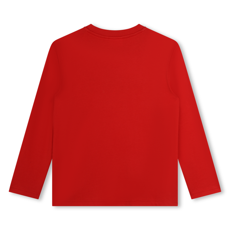 Long-Sleeved T-Shirt HUGO 
                    BOY