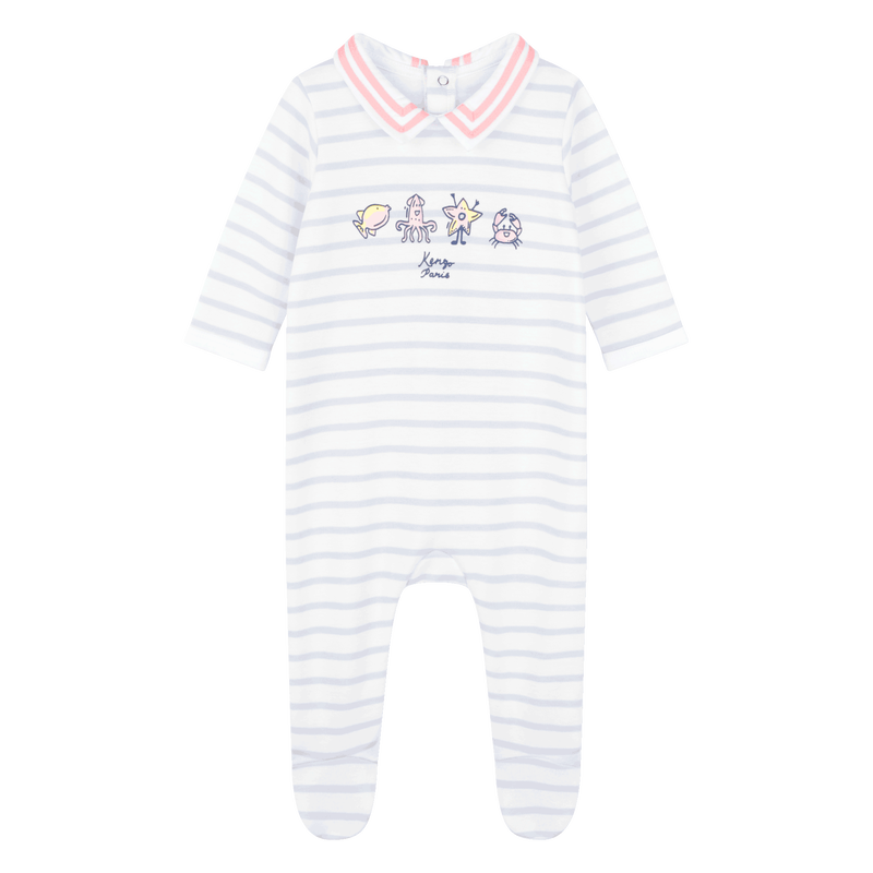 KENZO KIDS Striped pajamas