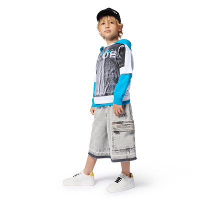 Trompe-l'oeil T-shirt MARC JACOBS BOY