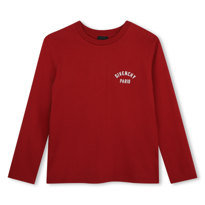 Short sleeve t-shirt GIVENCHY BOY