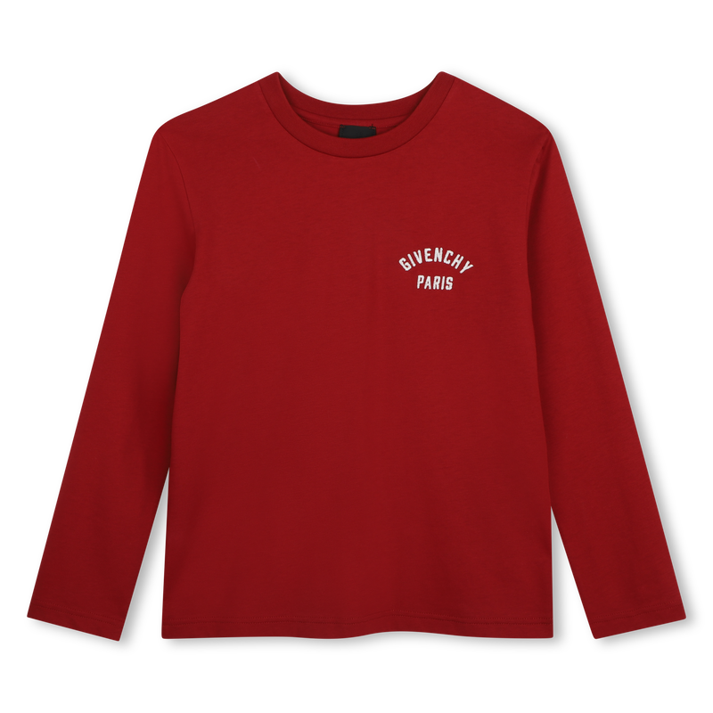 Short sleeve t-shirt GIVENCHY 
                        BOY
