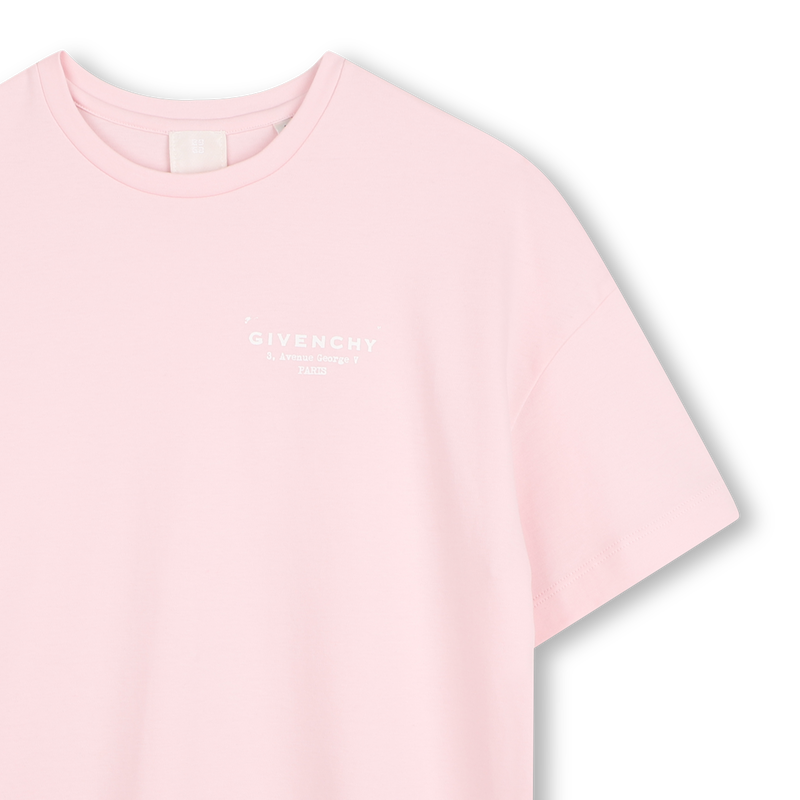 T-SHIRT DRESS GIVENCHY 
                        GIRL