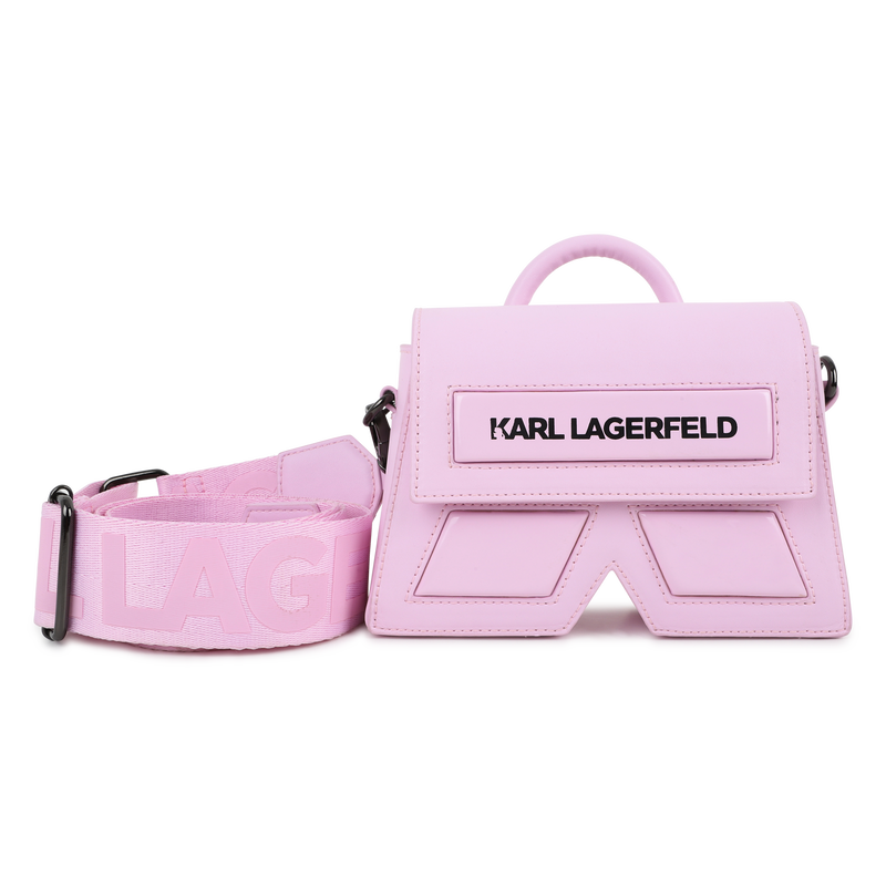 Adjustable handbag KARL LAGERFELD KIDS 
                        GIRL