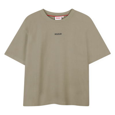 Short-sleeved T-shirt HUGO BOY