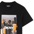 Short-Sleeved T-Shirt DKNY 
                    BOY