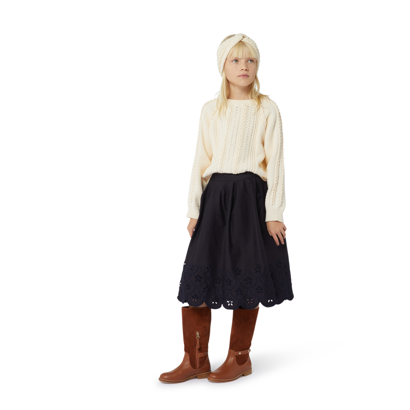 Knitted Sweater CHLOE 
                    GIRL