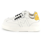 Self-adhesive leather sneakers MARC JACOBS 
                    BOY