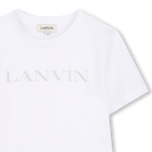 Short-Sleeved T-Shirt LANVIN 
                    GIRL