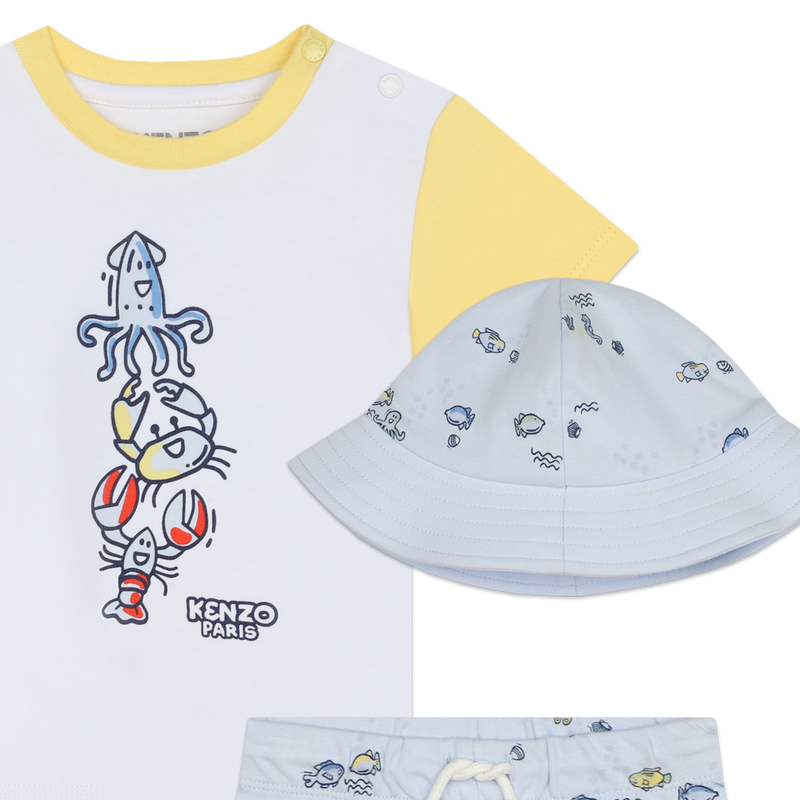 Toddler boy kenzo sales shirt