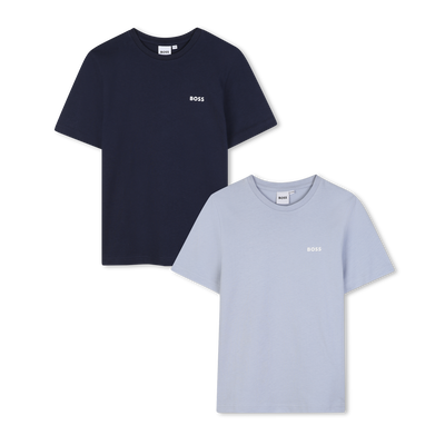 Short-Sleeved T-Shirts (Set of 2) BOSS BOY