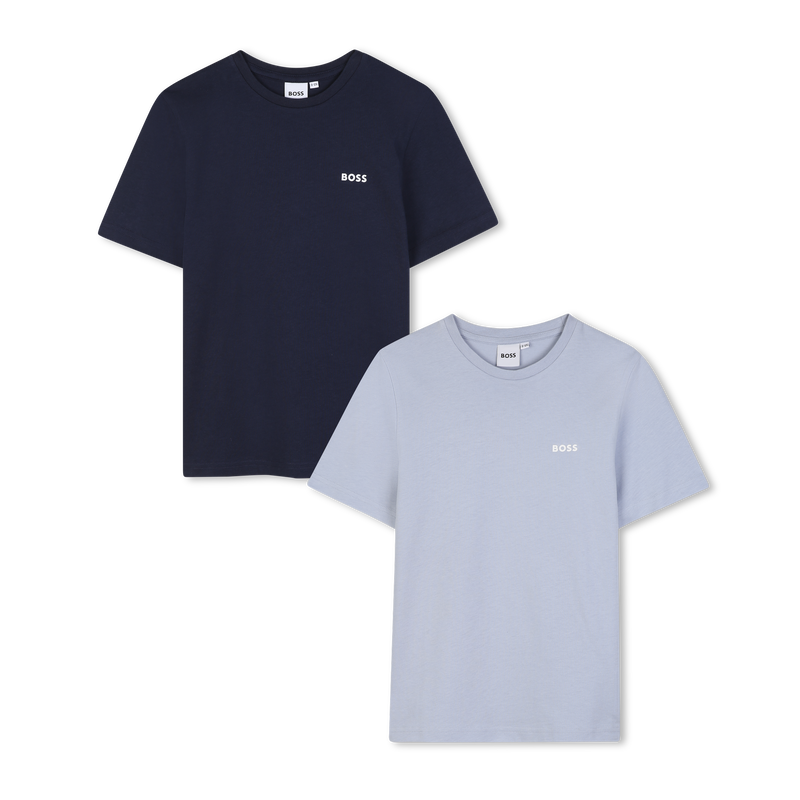 Short-Sleeved T-Shirts (Set of 2) BOSS 
                        BOY