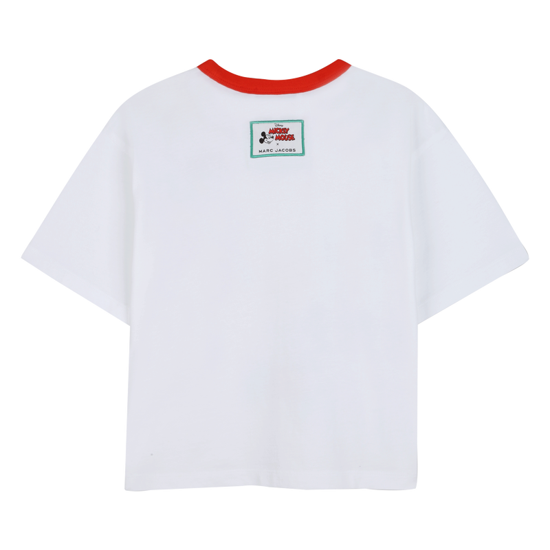 Short-Sleeved T-Shirt MARC JACOBS 
                        BOY