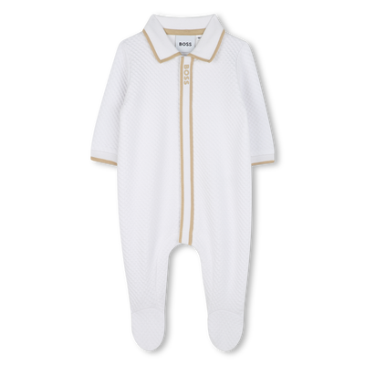 Polo-neck pajamas BOSS BOY