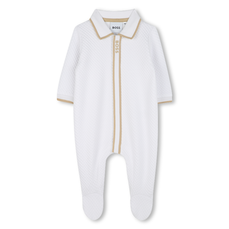 Polo-neck pajamas BOSS 
                        BOY