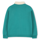 Fleece Sweatshirt KIDS AROUND 
                    BOY