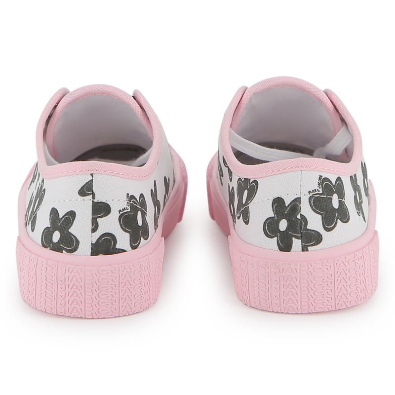 Lace-Up Sneakers MARC JACOBS 
                        GIRL