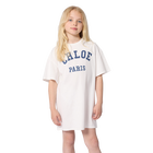 Short-Sleeved Dress CHLOE 
                    GIRL