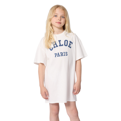 Short-Sleeved Dress CHLOE GIRL
