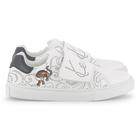 Cowhide sneakers KENZO KIDS 
                    UNISEX