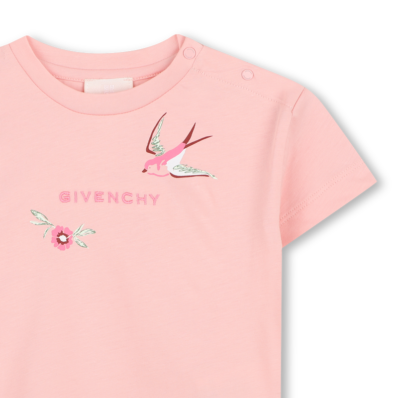 Short sleeve t-shirt GIVENCHY 
                        GIRL