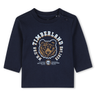 Long sleeve t-shirt TIMBERLAND 
                    BOY